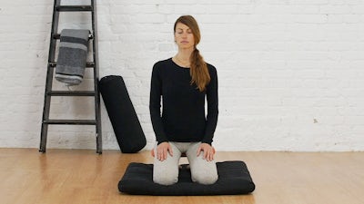 Mente de principiante: práctica formal