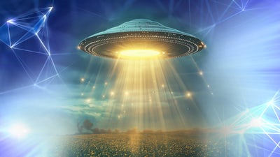 Miraculous Healings & UFOS
