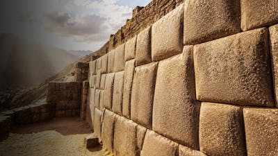 Advanced Pre-Historic Evidence in Peru