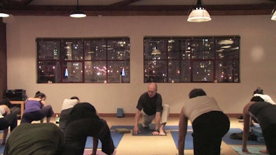 Yin Yang Fusion for the Whole Body