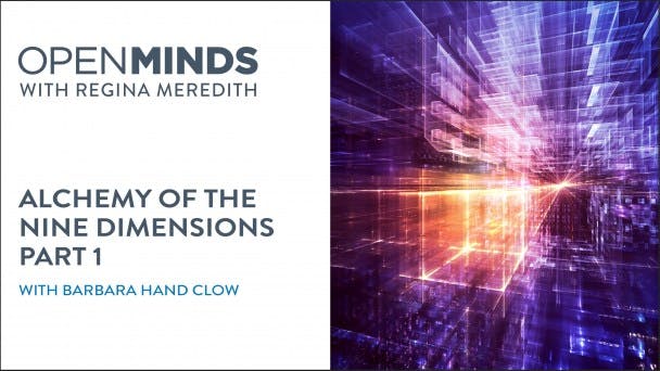 Alchemy of the Nine Dimensions Part 1