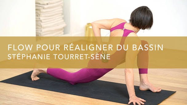 Flow pour réaligner du bassin 
