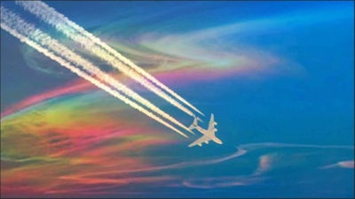 Esoteric Power of Chemtrails with Scott Stevens 
