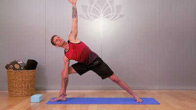 Séance de hatha yoga dynamisante