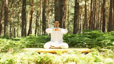 Despierta la energía espinal