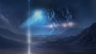 Mundo intraterreno: contacto oculto