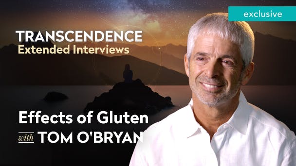 How Gluten Affects Your Mood, Skin & Gut with Tom O'Bryan