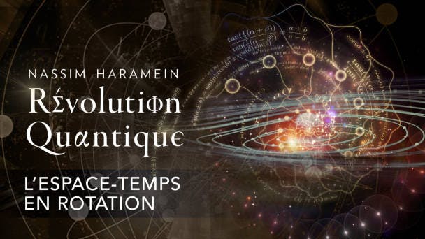L’espace-temps en rotation