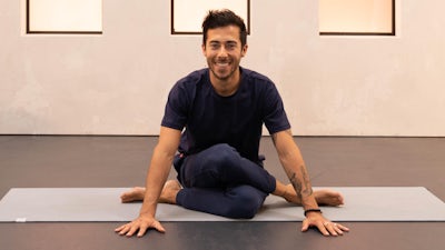 Gute Nacht Yoga
