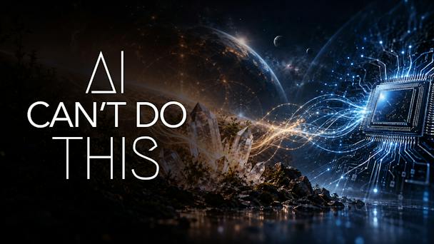 Gregg Braden Reveals What AI Is Missing