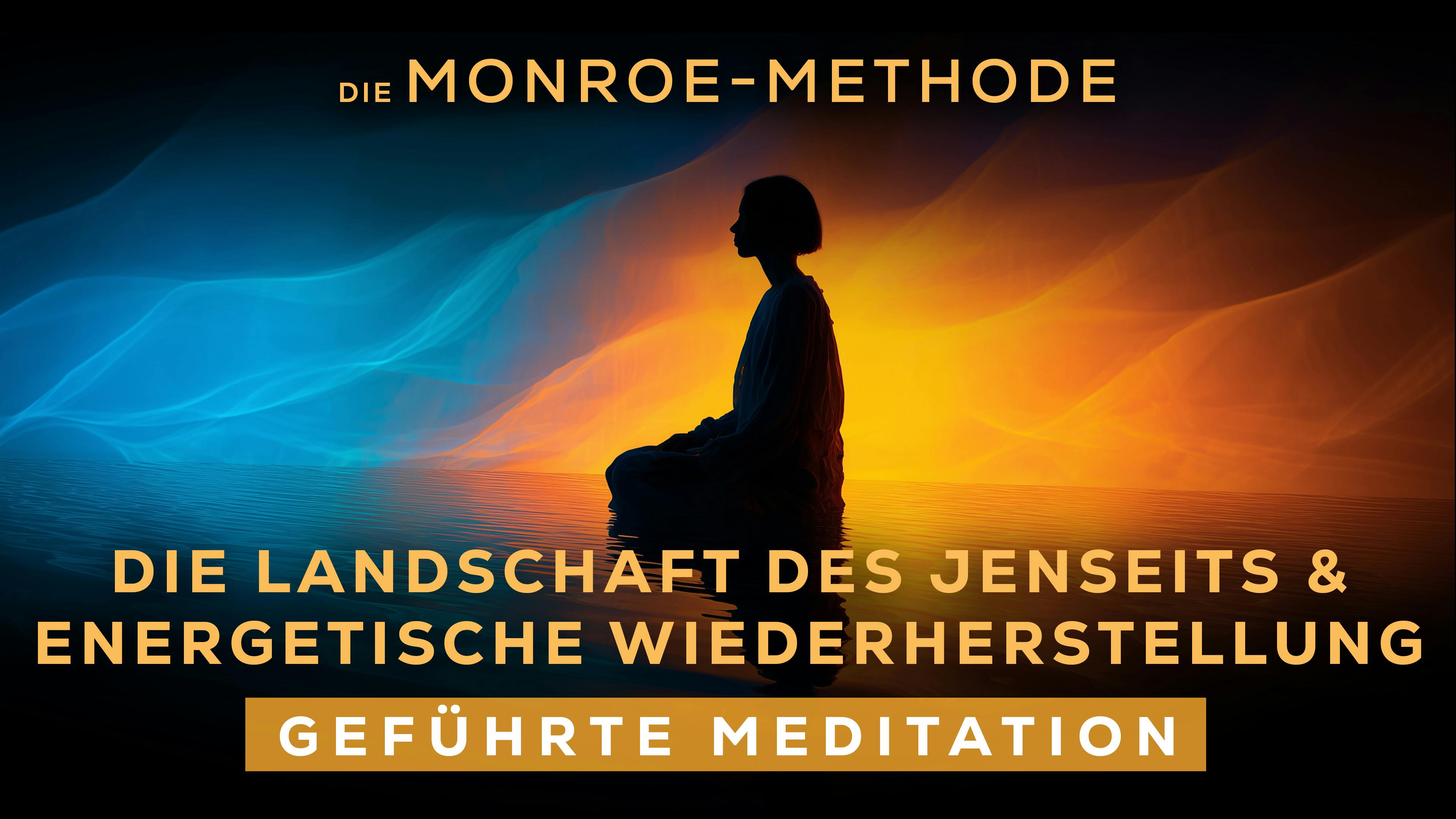 Afterlife Landscape & Energetic Restoration Guided Meditation 