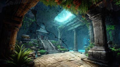 Sunken City of the Caribbean