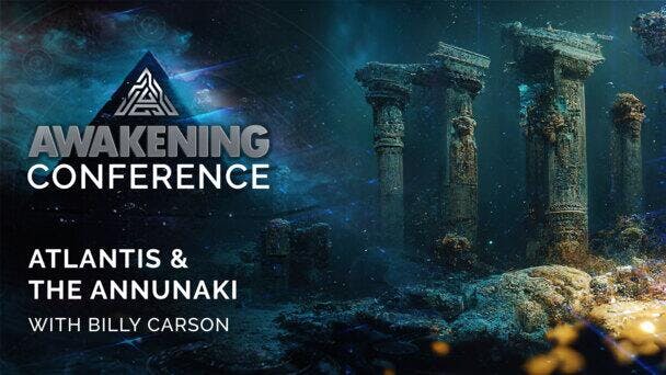 Atlantis & the Annunaki
