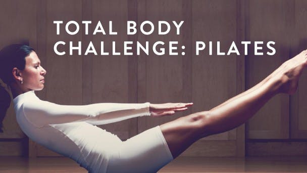 Total Body Challenge: Pilates