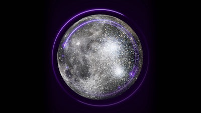 Las luces del planeta Ceres