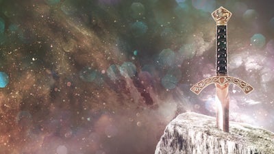 Mitos del Rey Arturo con Caitlin Matthews