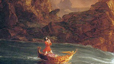 Star Boats of the Gods