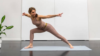 Wild & Free Flow zur Stärkung von Spontanität