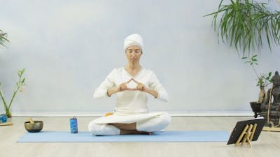 Meditación pránica en el Centro del Corazón