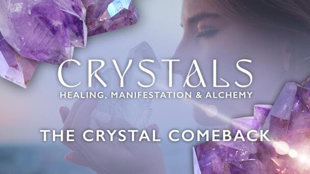 The Crystal Comeback