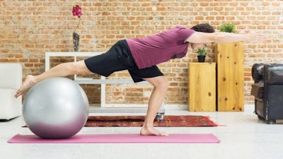 Pilates para deportistas