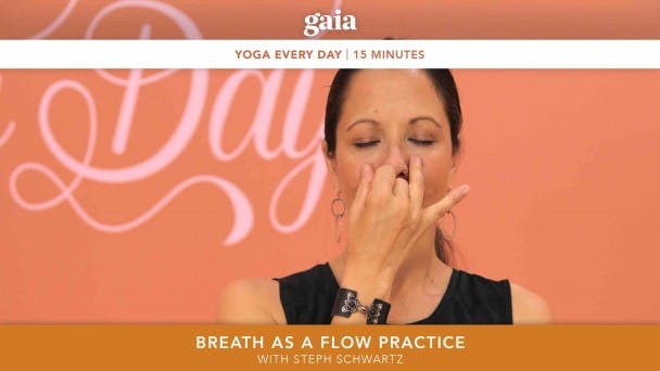 Breath as a Flow Practice