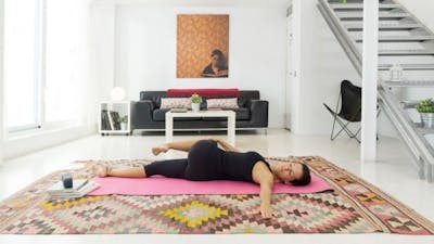 Estiramientos completos tras cualquier actividad