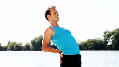 Travel Warrior: Anxiety and Spinal Tension Release