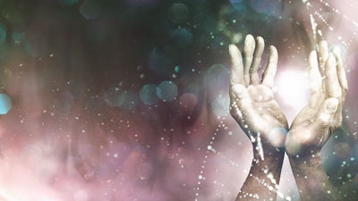 Accéder à la guérison intuitive 