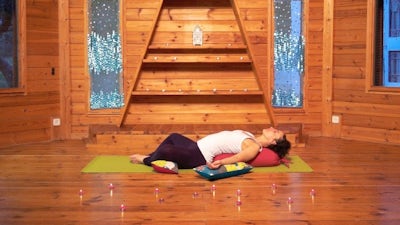 Relajación restaurativa