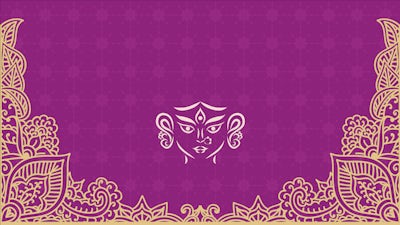 Durga: Fortaleza y confianza