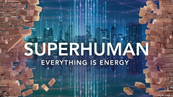 Everything is Energy