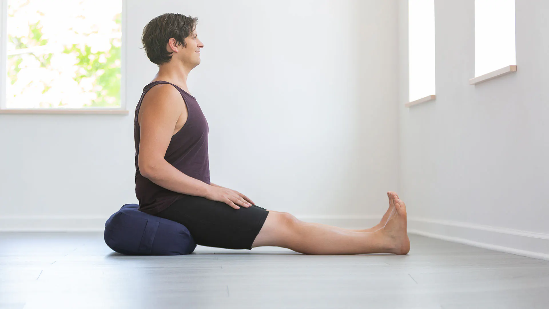 A Different Approach to Relieving Tight Hamstrings