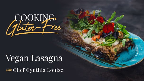 Vegan Lasagna
