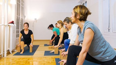 Postura de equilibrio: lo importante es la armonía I