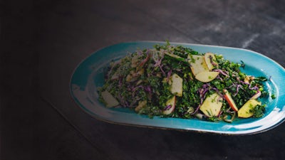 Massaged Kale Salad