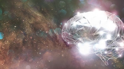 De la scientifique en aérospatiale au génie intuitif 