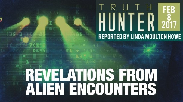 Revelations from Alien Encounters