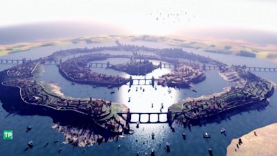 En busca de la Atlántida