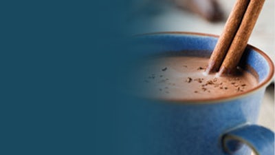 Super Bone Formula Hot Chocolate