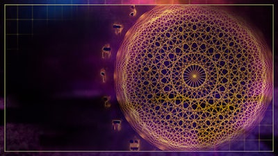 Les quatre secrets de la géométrie sacrée