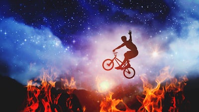 From Hollywood Stuntman to Truth Seeker with Reuben Langdon