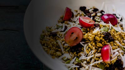 Oats Groats
