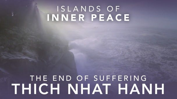 The End of Suffering: Invoking the Peacefulness with Thich Nhat Hanh