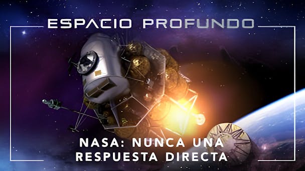 NASA: nunca una respuesta directa