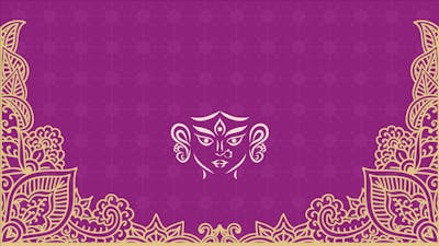 Durga: Strength and Confidence