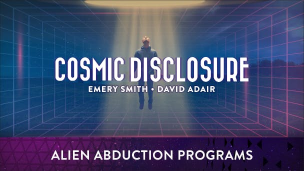 Alien Abduction Programs