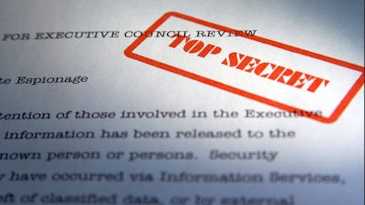 Bob Dean on Friends in High Places