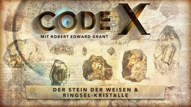 Der Stein der Weisen & Ringsel-Kristalle