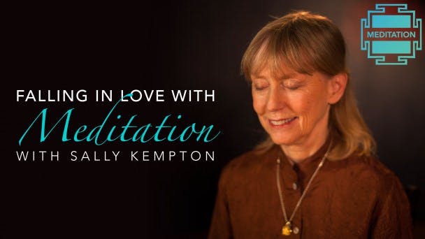 Falling in Love with Meditation